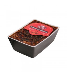 Pâté aux piments terrine