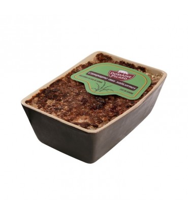 Pâté de campagne aux salicornes