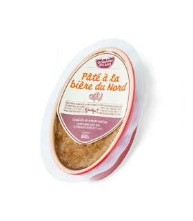 Pâté à la bière Jenlain terrine 600g