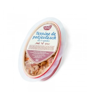 Potjevleesch en terrine 700g
