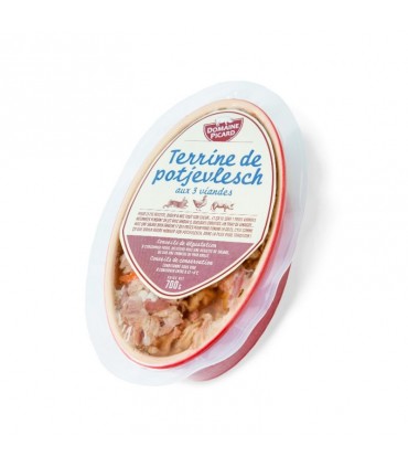 Potjevleesch en terrine 700g