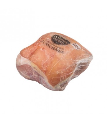 Jambon à l’ancienne fumé – entier 7,4 kg
