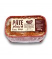 Pâté picard à l'ail - terrine avec couvercle 380g