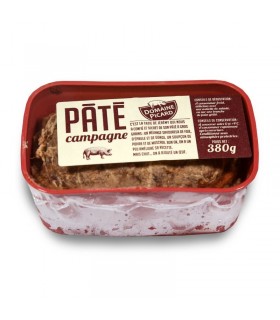 Pâté de campagne 380g