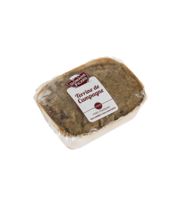 Terrine de campagne 260g