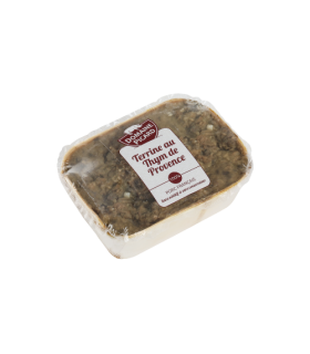 Terrine au thym de provence 260g