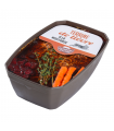 Terrine de lièvre à la moutarde - 2,5kg