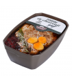 Terrine de chevreuil aux cèpes - 2,5kg