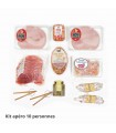 Kit apéro pour 10, 15 ou 20 personnes