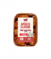 Mini saucisses cuites nature 200g
