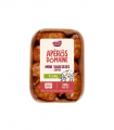 Mini saucisses cuites ail 200g