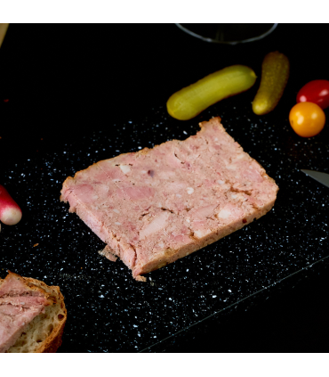Pâté de jambon