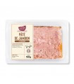 Pâté de jambon - tranche de 150g