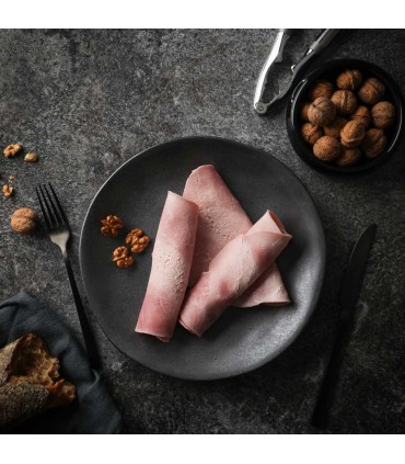 Assiette de jambon de chez nous