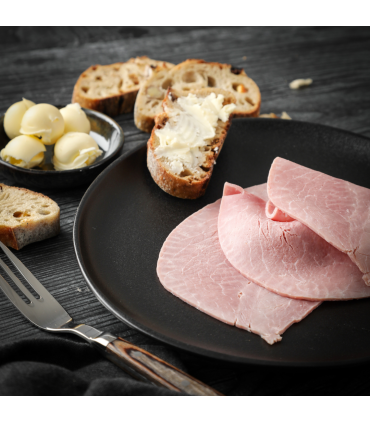 Assiette de noix de jambon nature