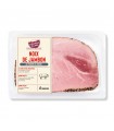 Noix de jambon au poivre 160g - 4 tranches