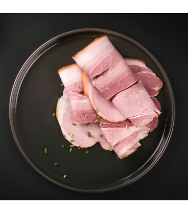 Jambon à l'ancienne boisé 2 tranches