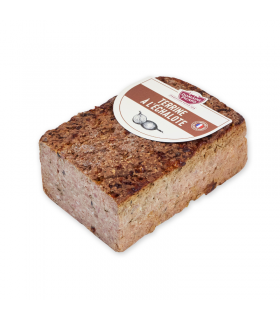 Pain pré tranché échalote 1,5kg