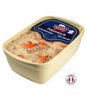 Potjevleesch en terrine 2.9kg
