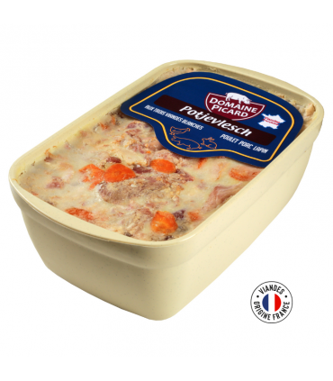 Potjevleesch en terrine 2.9kg